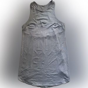 Lululemon Mesh Insert Racerback Tank